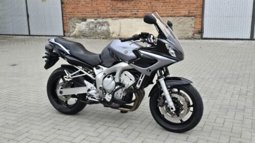 YAMAHA, FAZER  600