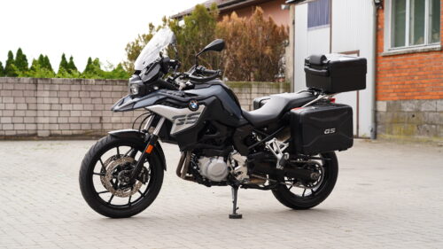BMW, F 750 GS