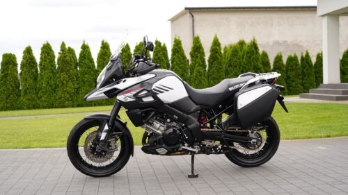 SUZUKI, DL 1000  V-STROM Adventure