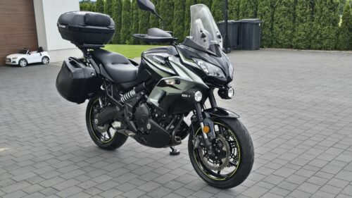 KAWASAKI, VERSYS  650  Tourer 2019