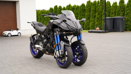 YAMAHA, NIKEN  900