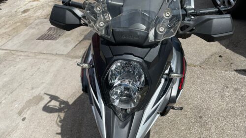 SUZUKI, DL 1000  V-STROM Adventure