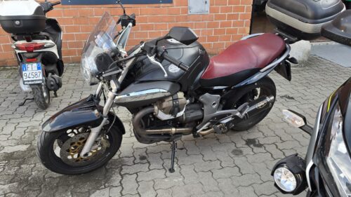 MOTO GUZZI, BREVA  1100