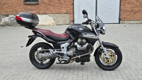 MOTO GUZZI, BREVA  1100