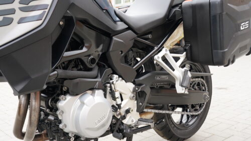 BMW, F 750 GS