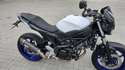 SUZUKI, SV 650 N
