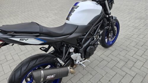 SUZUKI, SV 650 N