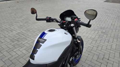 SUZUKI, SV 650 N