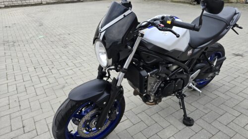 SUZUKI, SV 650 N