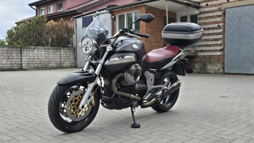 MOTO GUZZI, BREVA  1100