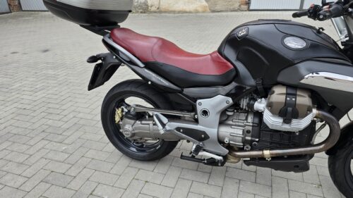 MOTO GUZZI, BREVA  1100