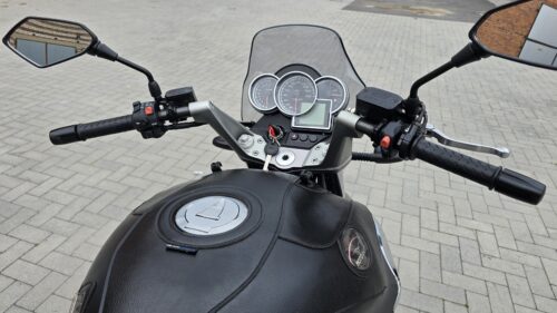 MOTO GUZZI, BREVA  1100