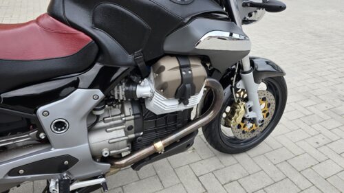 MOTO GUZZI, BREVA  1100