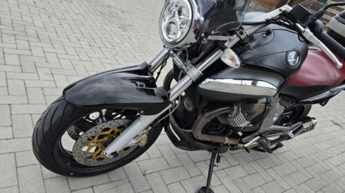 MOTO GUZZI, BREVA  1100