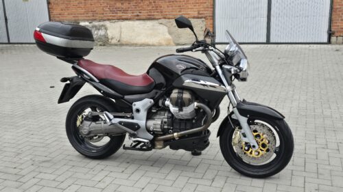 MOTO GUZZI, BREVA  1100