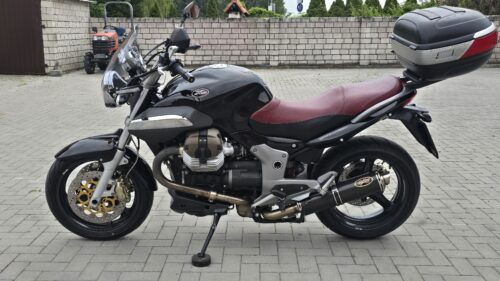 MOTO GUZZI, BREVA  1100