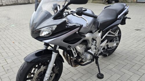 YAMAHA, FAZER  600