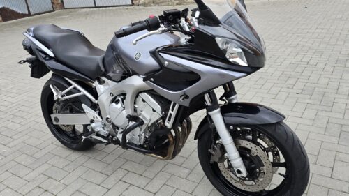 YAMAHA, FAZER  600