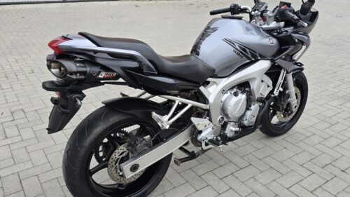 YAMAHA, FAZER  600