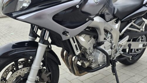 YAMAHA, FAZER  600