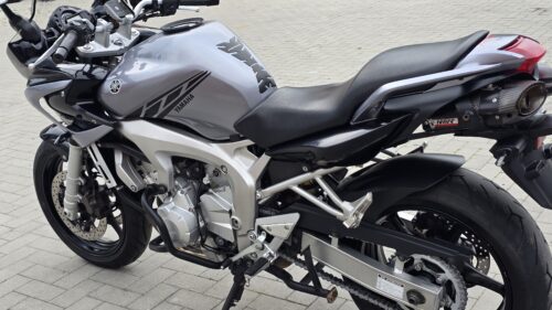 YAMAHA, FAZER  600
