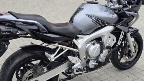 YAMAHA, FAZER  600