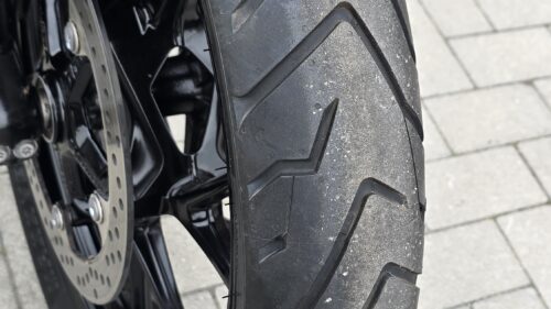BMW, F 750 GS