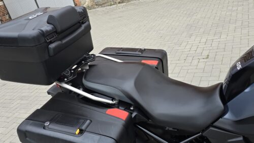 BMW, F 750 GS