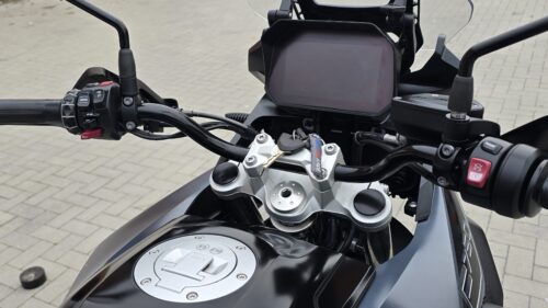 BMW, F 750 GS