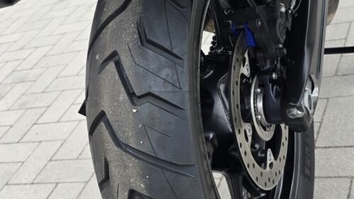 BMW, F 750 GS