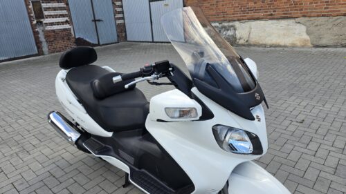 SUZUKI, BURGMAN 650 executive  — 2008