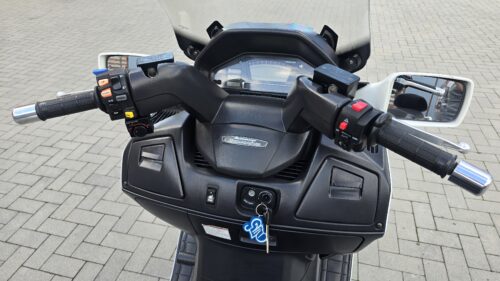 SUZUKI, BURGMAN 650 executive  — 2008