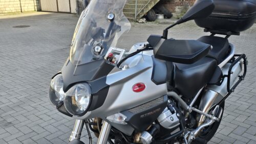 MOTO GUZZI, STELVIO 1200 NTX