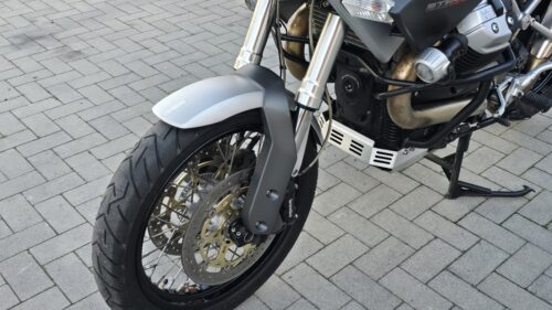 MOTO GUZZI, STELVIO 1200 NTX