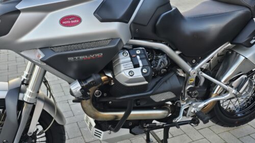 MOTO GUZZI, STELVIO 1200 NTX