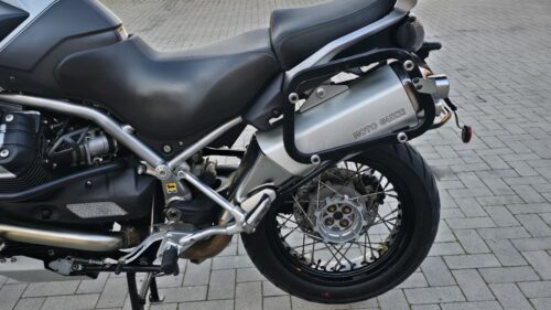 MOTO GUZZI, STELVIO 1200 NTX