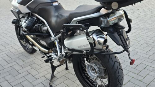 MOTO GUZZI, STELVIO 1200 NTX