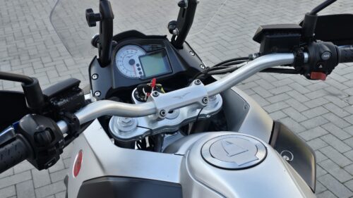 MOTO GUZZI, STELVIO 1200 NTX