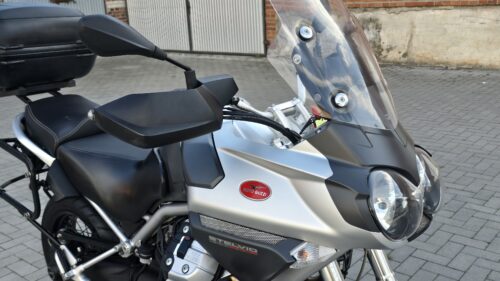 MOTO GUZZI, STELVIO 1200 NTX