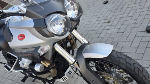 MOTO GUZZI, STELVIO 1200 NTX