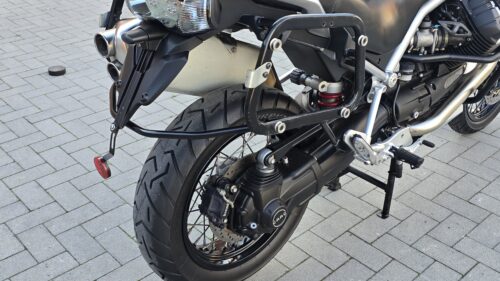 MOTO GUZZI, STELVIO 1200 NTX