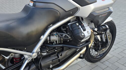 MOTO GUZZI, STELVIO 1200 NTX