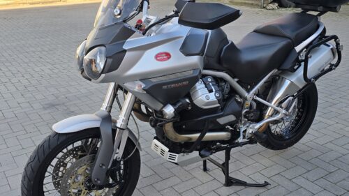 MOTO GUZZI, STELVIO 1200 NTX
