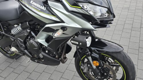 KAWASAKI, VERSYS  650  Tourer 2019