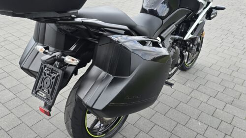KAWASAKI, VERSYS  650  Tourer 2019