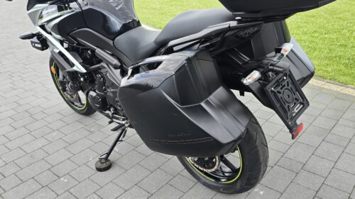 KAWASAKI, VERSYS  650  Tourer 2019