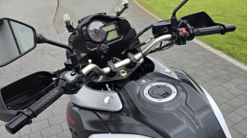 SUZUKI, DL 1000  V-STROM Adventure