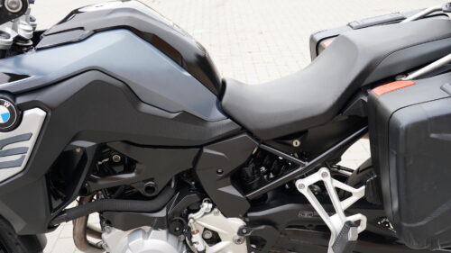 BMW, F 750 GS