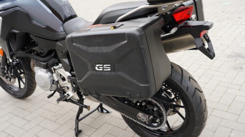 BMW, F 750 GS