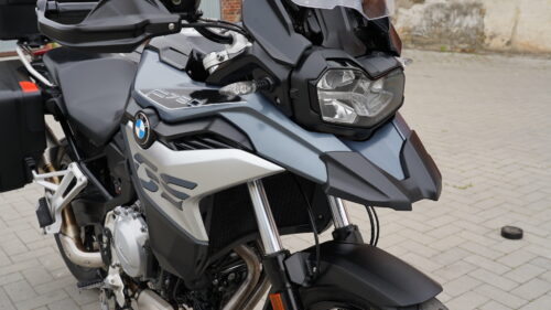 BMW, F 750 GS